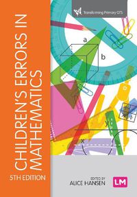 Cover image for Children's Errors in Mathematics