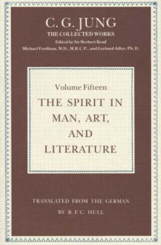 The Spirit in Man, Art, and Literature