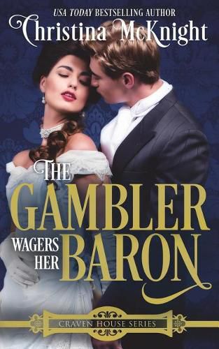 Cover image for The Gambler Wagers Her Baron