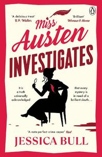 Cover image for Miss Austen Investigates