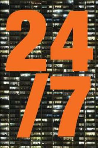 Cover image for 24/7: Late Capitalism and the Ends of Sleep