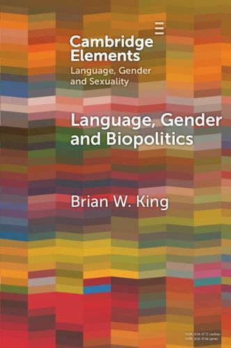 Cover image for Language, Gender and Biopolitics