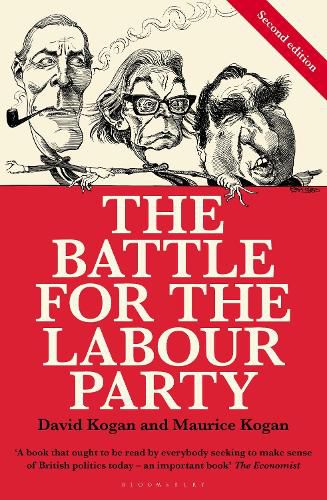Cover image for The Battle for the Labour Party