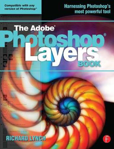 Cover image for THE ADOBE PHOTOSHOP LAYERS BOOK