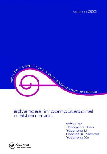 Cover image for Advances in Computational Mathematics