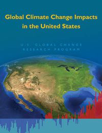 Cover image for Global Climate Change Impacts in the United States