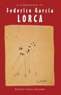 Cover image for A Companion to Federico Garcia Lorca