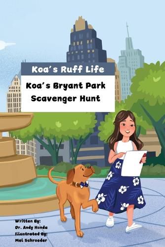 Cover image for Koa's Bryant Park Scavenger Hunt
