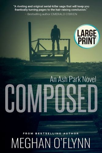 Cover image for Composed: Large Print