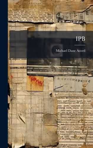Cover image for Ipb