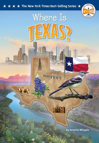Cover image for Where Is Texas?