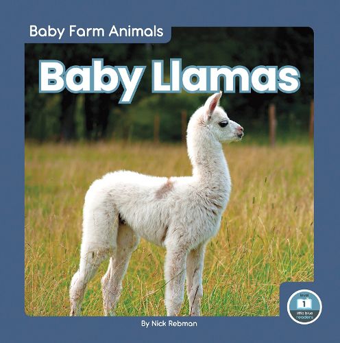 Cover image for Baby Llamas