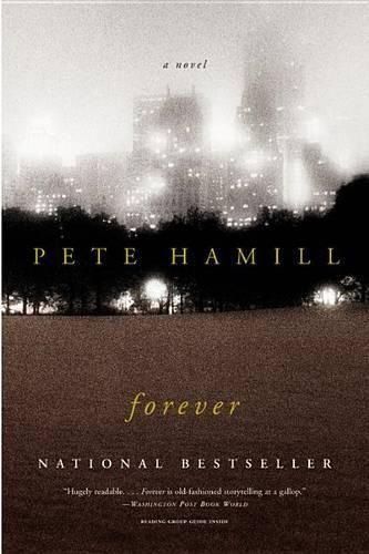 Cover image for Forever