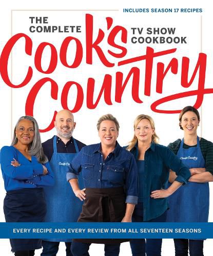 The Complete Cook's Country TV Show Cookbook