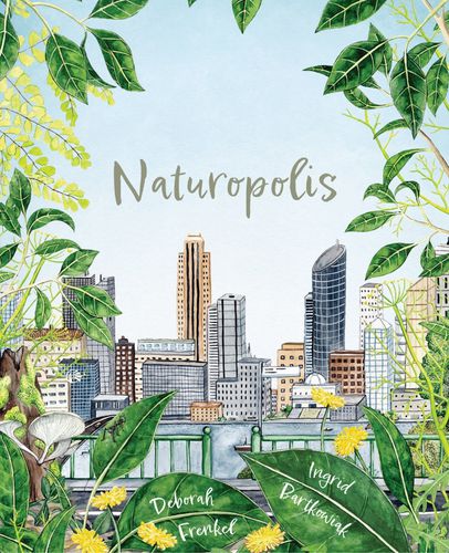 Cover image for Naturopolis