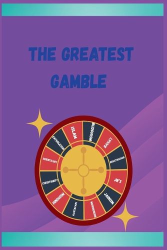 Cover image for The Greatest Gamble