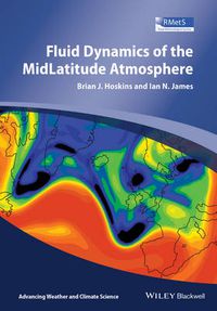 Cover image for Fluid Dynamics of the Mid-Latitude Atmosphere