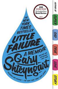 Cover image for Little Failure: A Memoir