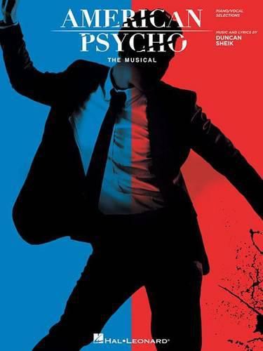 Cover image for American Psycho: The Musical