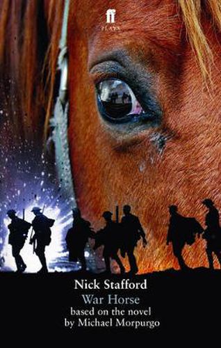 Cover image for War Horse