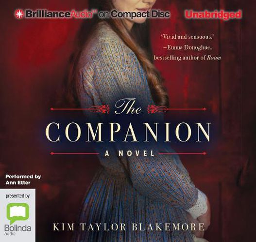 Cover image for The Companion