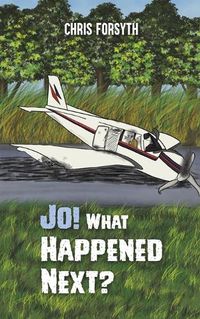 Cover image for Jo! What Happened Next?