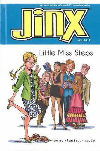 Jinx: Little Miss Steps