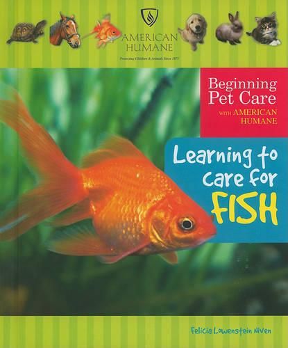 Cover image for Learning to Care for Fish