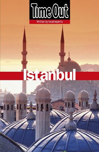 Cover image for Time Out Istanbul City Guide