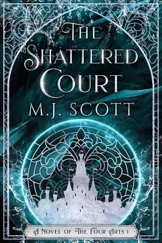 Cover image for The Shattered Court