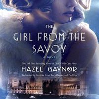 Cover image for The Girl from the Savoy
