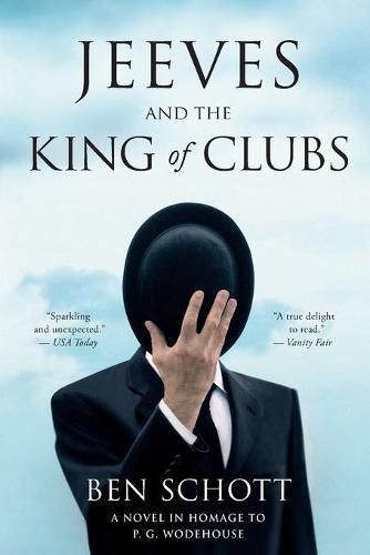 Jeeves and the King of Clubs: A Novel in Homage to P.G. Wodehouse