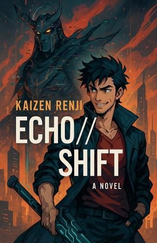 Cover image for Echo//Shift