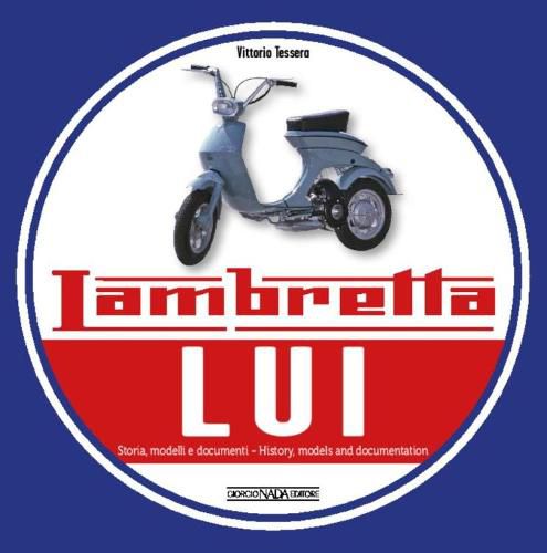 Cover image for Lambretta Liu: History, Models & Documentation
