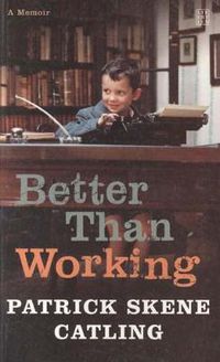 Cover image for Better Than Working