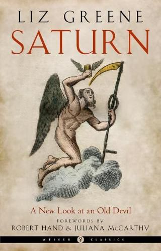 Saturn - Weiser Classics: A New Look at an Old Devil Weiser Classics