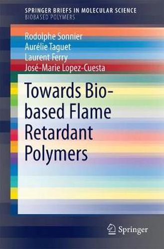 Cover image for Towards Bio-based Flame Retardant Polymers