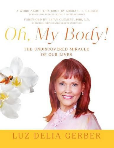 Cover image for Oh, My Body!