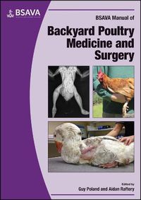 Cover image for BSAVA Manual of Backyard Poultry