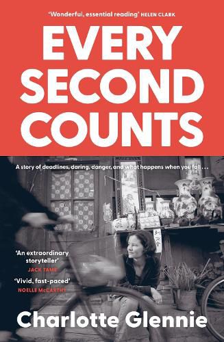 Cover image for Every Second Counts