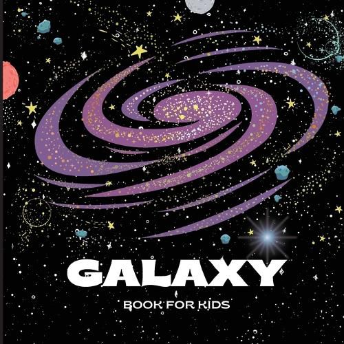 Cover image for Galaxy Book for Kids