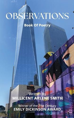 Cover image for Observations-Book of Poetry