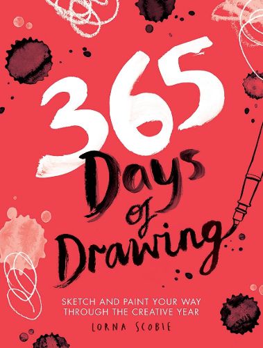 Cover image for 365 Days of Drawing