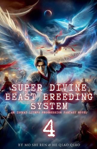 Cover image for Super Divine Beast Breeding System