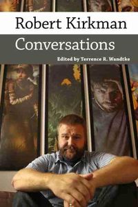 Cover image for Robert Kirkman: Conversations