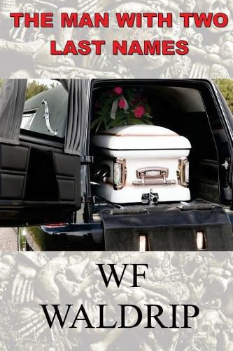 Cover image for The Man With Two Last Names