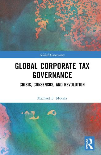 Cover image for Global Corporate Tax Governance