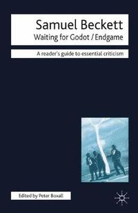 Cover image for Samuel Beckett - Waiting for Godot/Endgame