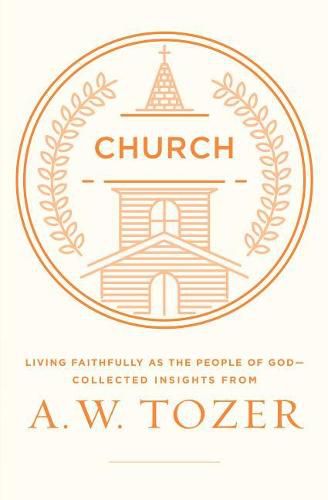 Cover image for Church
