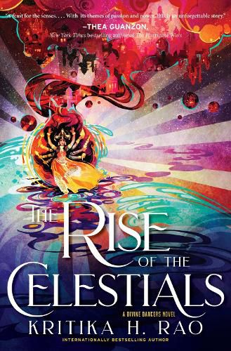 Cover image for The Rise of the Celestials